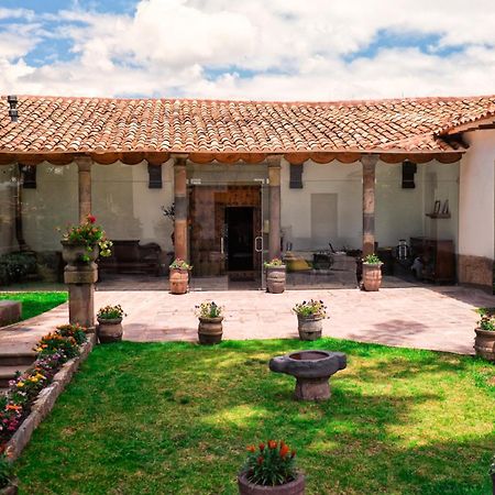 Palacio Manco Capac By Ananay Hotels Cusco Exterior photo