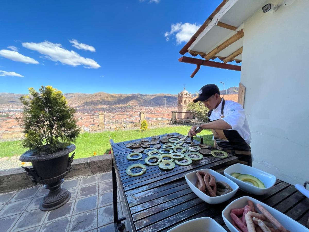 Palacio Manco Capac By Ananay Hotels Cusco Exterior photo