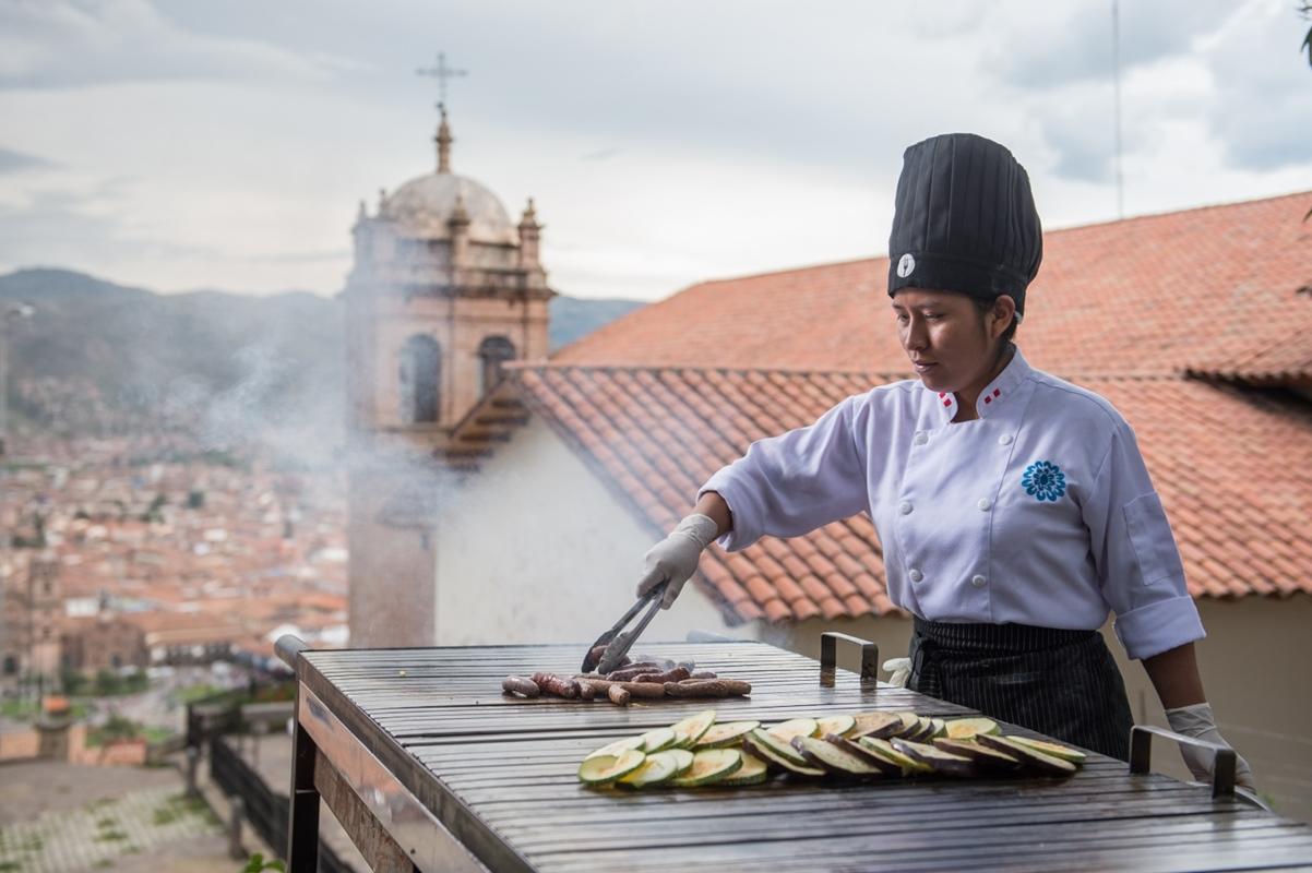 Palacio Manco Capac By Ananay Hotels Cusco Exterior photo